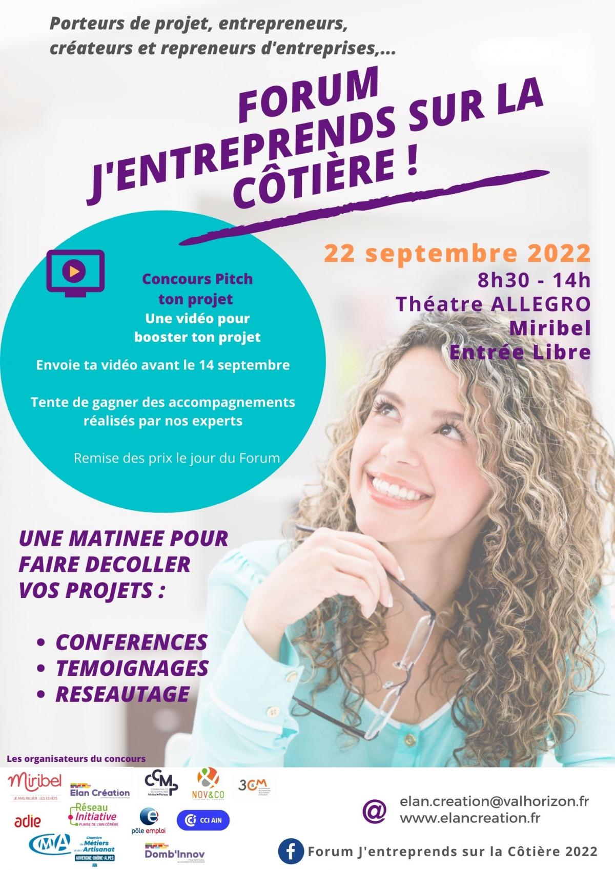 forum jentreprends 2022