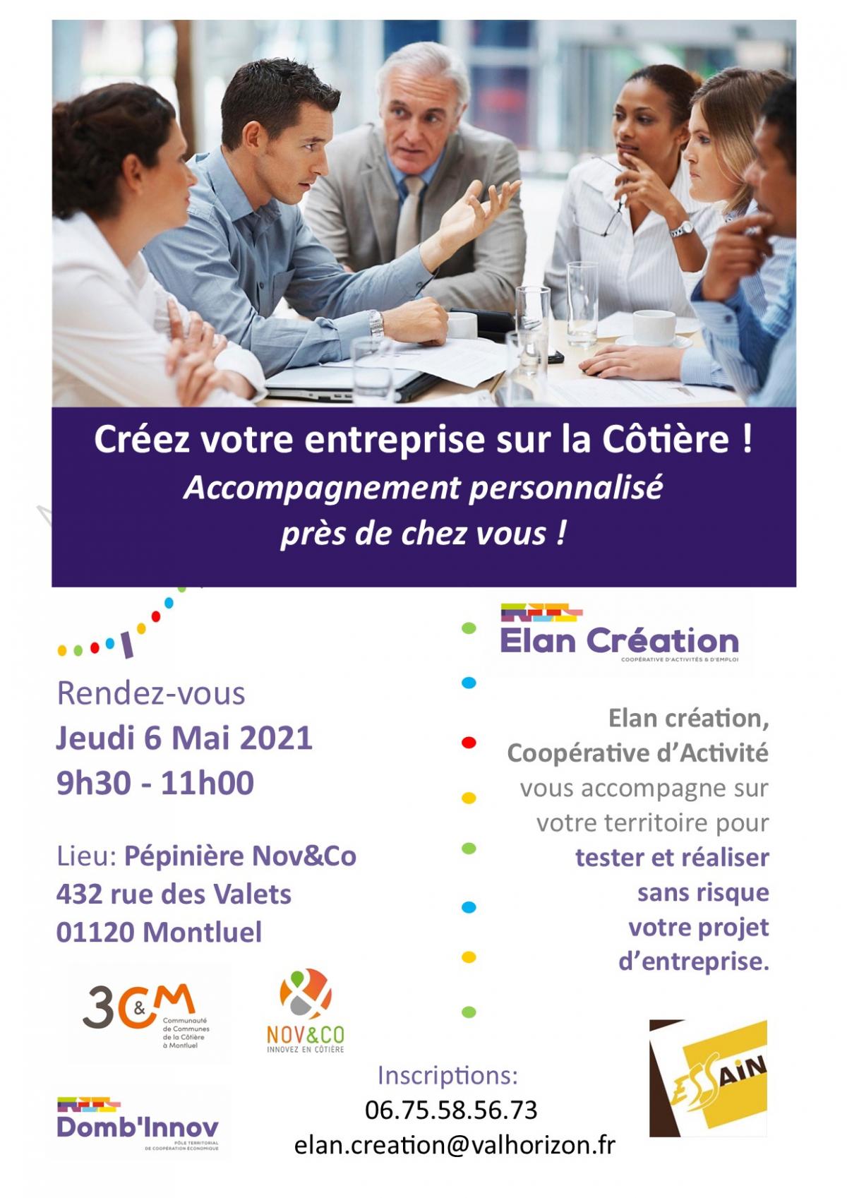 information collective nov and CO Mai 2024